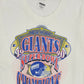 Vintage New York Giants Super Bowl Champions 1990 Tee Image 1