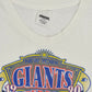 Vintage New York Giants Super Bowl Champions 1990 Tee Image 2