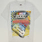 Vintage NASCAR Winston Cup Series 2000 Tee Image 0