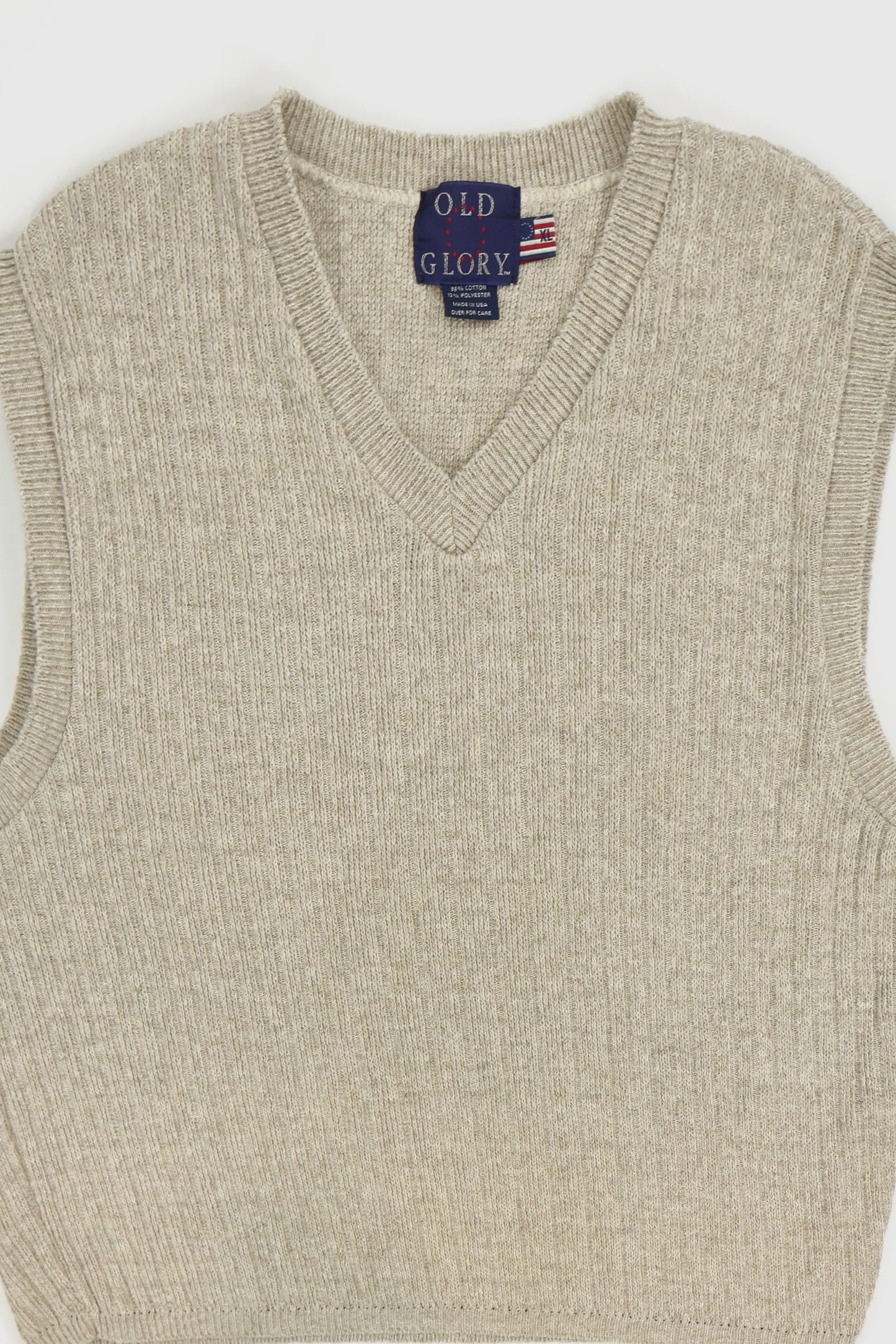 Vintage Sweater Vest 02 Image 2