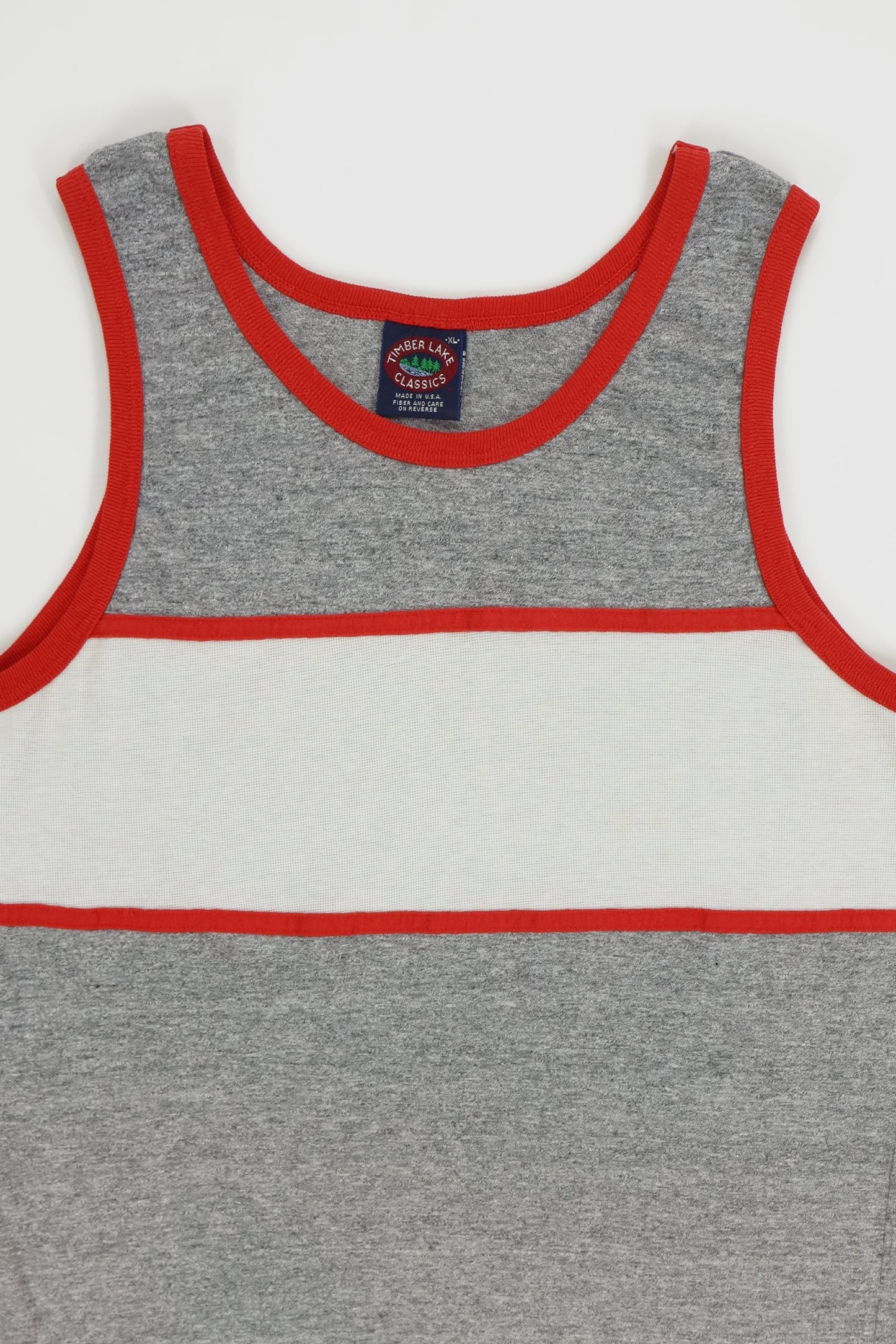 Vintage Tank Top Image 2