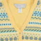 Vintage Cardigan Sweater Vest Image 3
