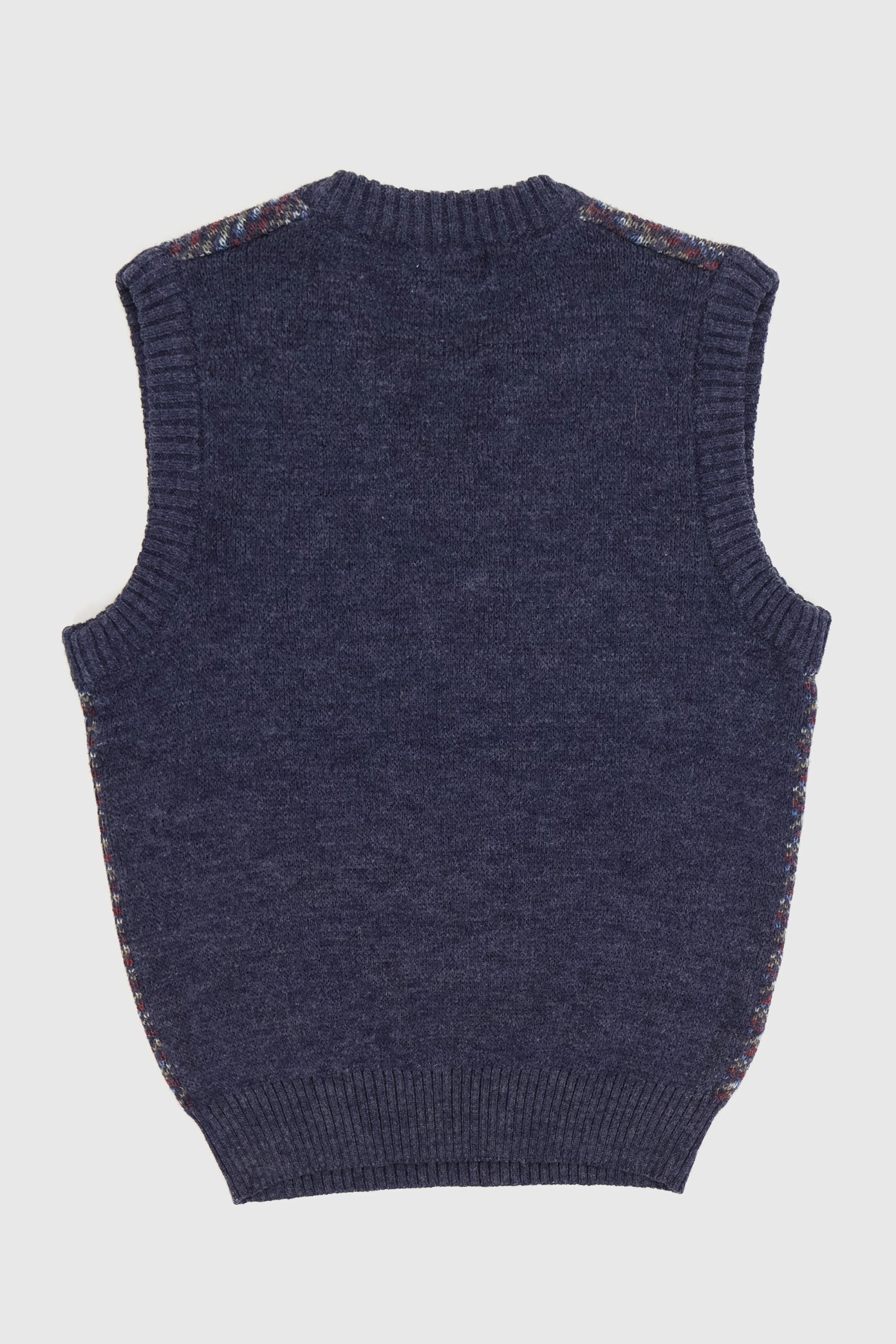Vintage Sweater Vest Image 1