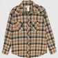 Vintage Wrangler Snap Button-Down Shirt Image 0