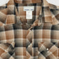 Vintage Wrangler Snap Button-Down Shirt Image 2