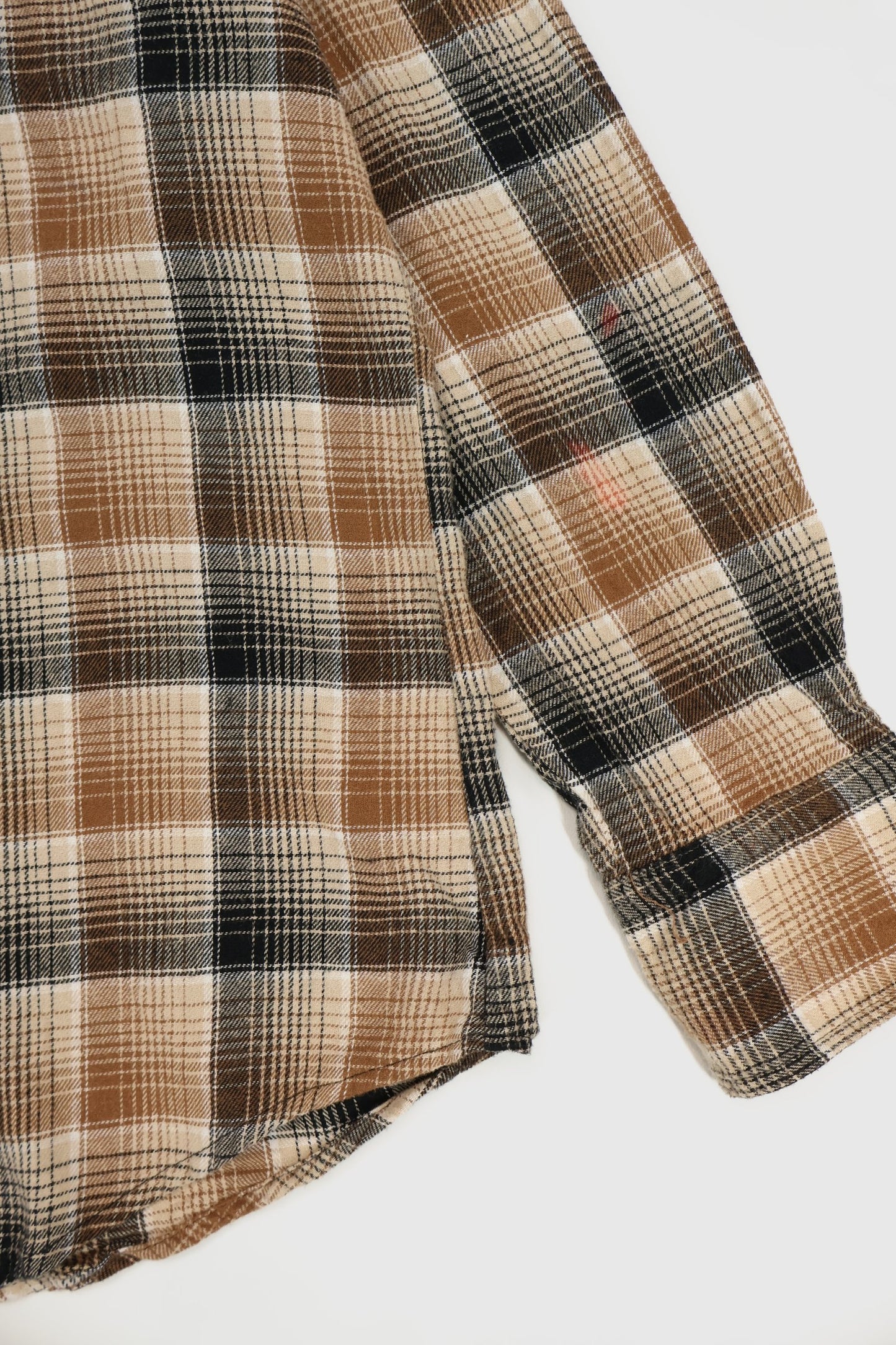 Vintage Wrangler Snap Button-Down Shirt Image 4