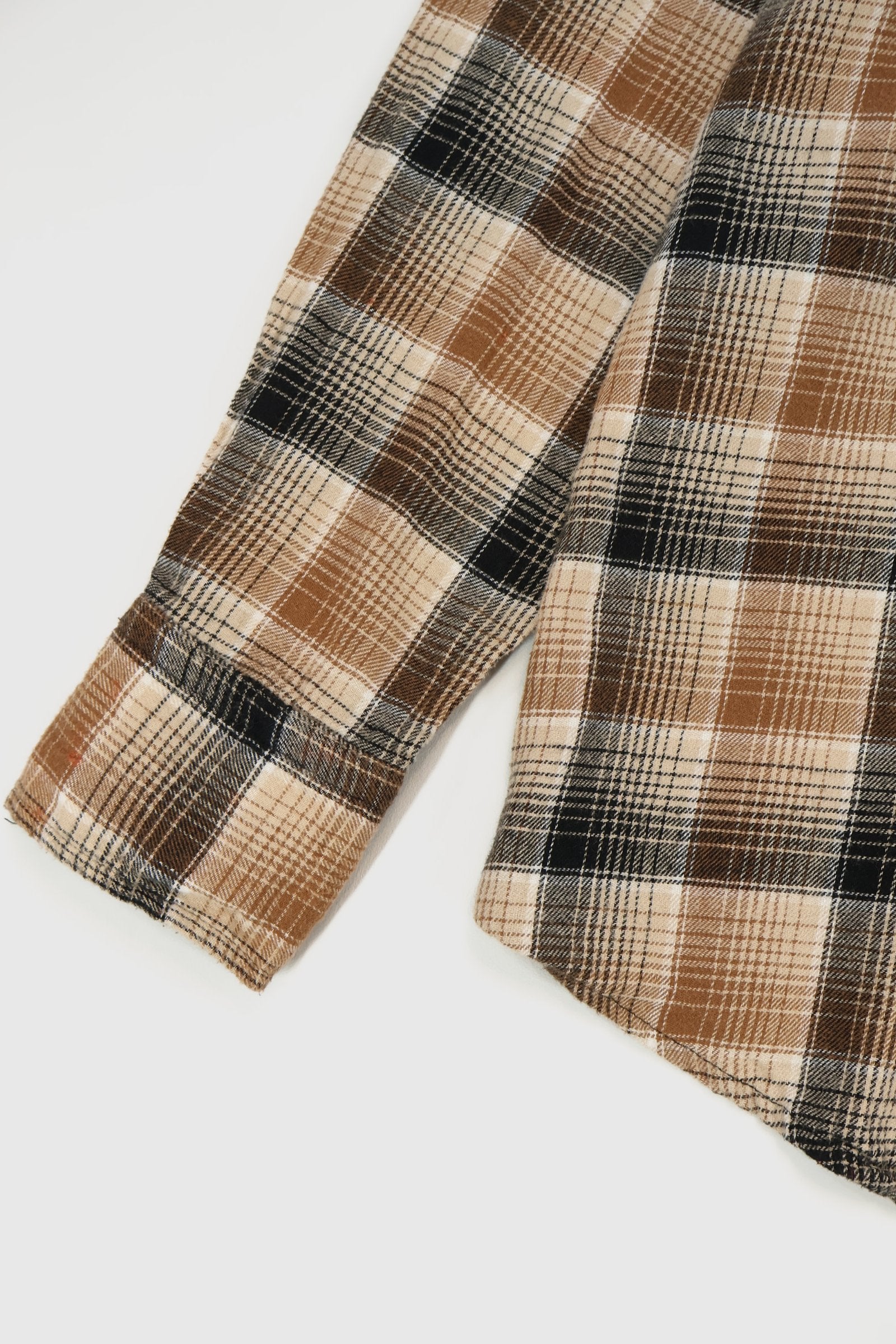 Vintage Wrangler Snap Button-Down Shirt Image 5