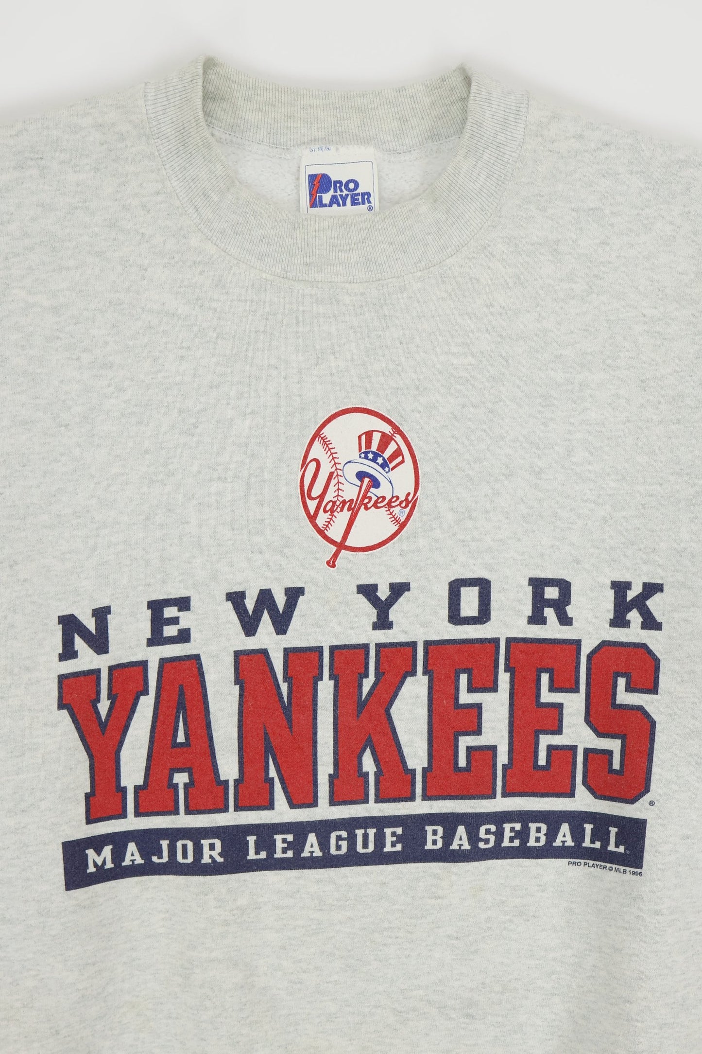 Vintage New York Yankees Crewneck Image 1