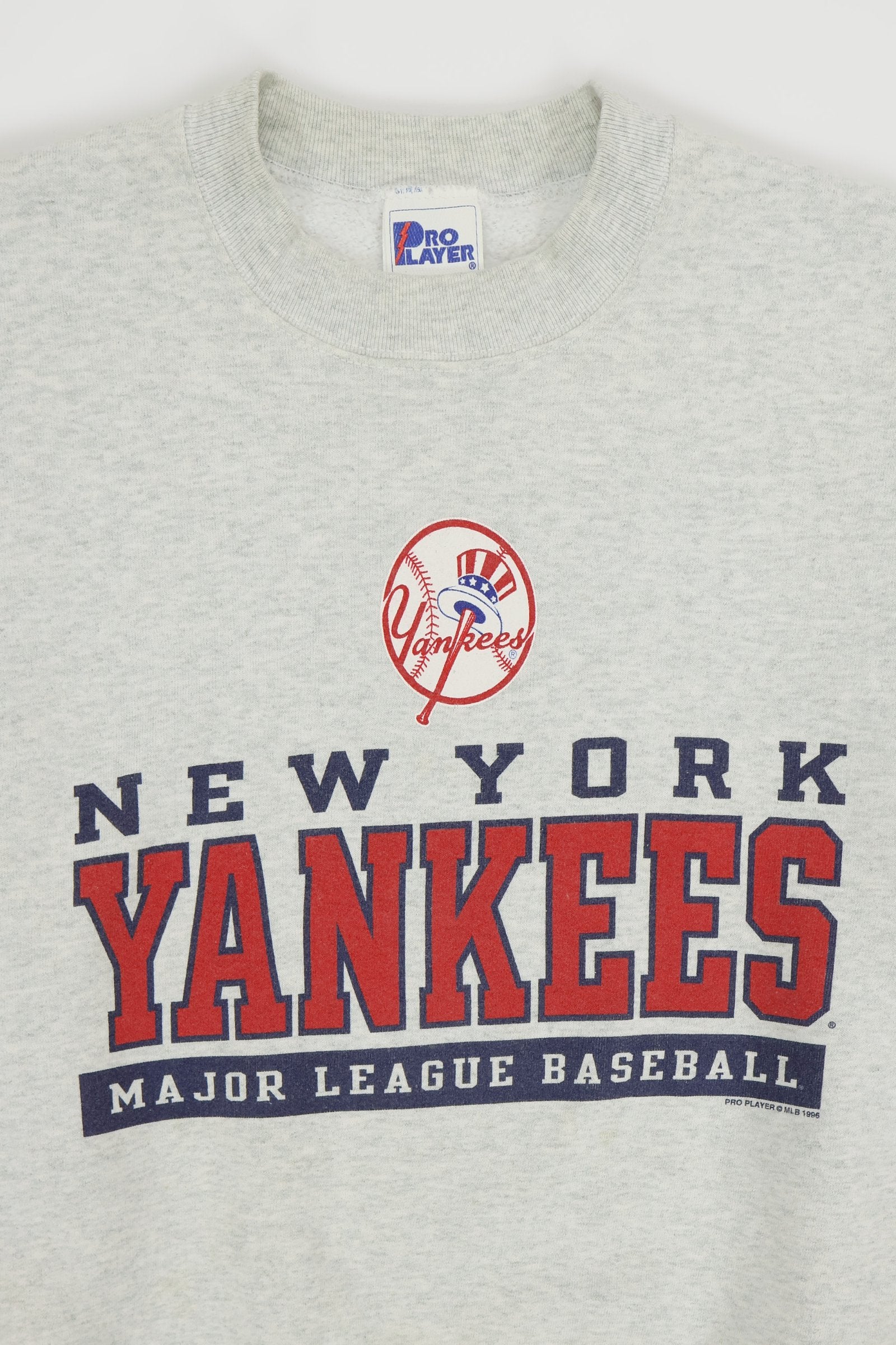 Vintage New York Yankees Crewneck Image 1