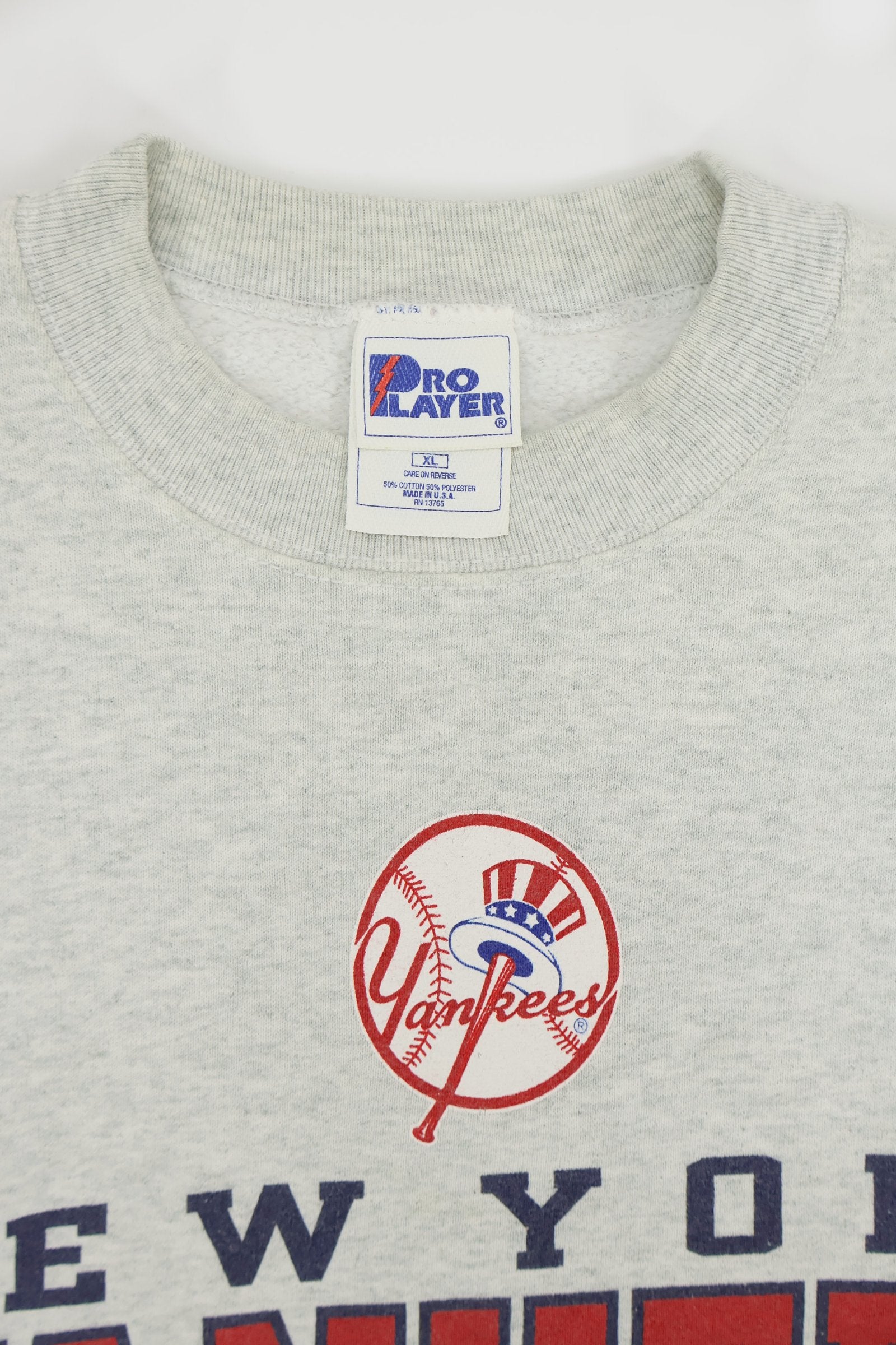 Vintage New York Yankees Crewneck Image 2