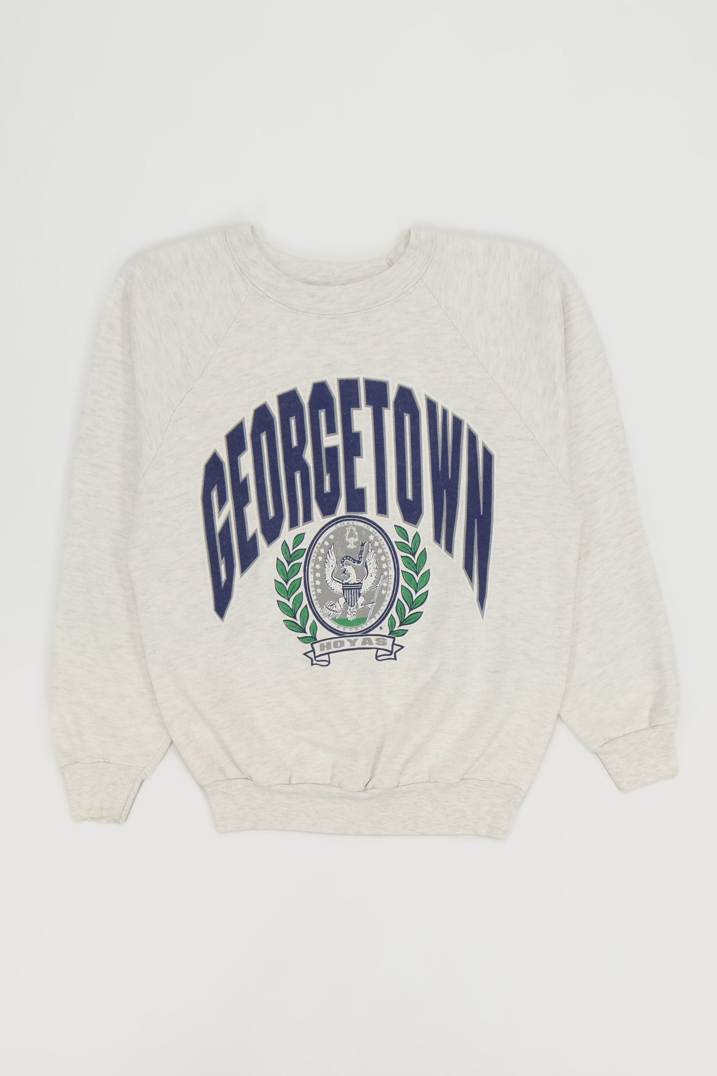 Vintage Georgetown Crewneck Image 0