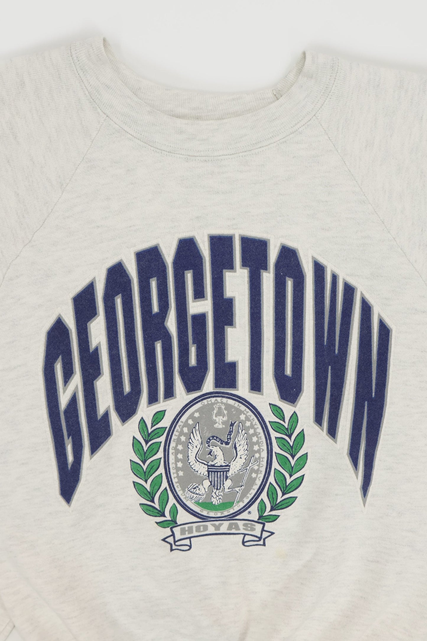 Vintage Georgetown Crewneck Image 1