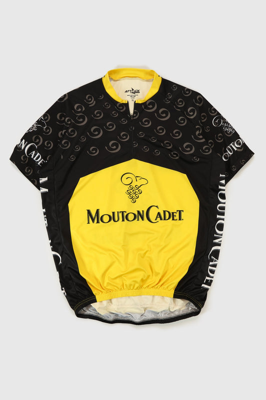 Vintage Y2K Cycling Jersey Image 0