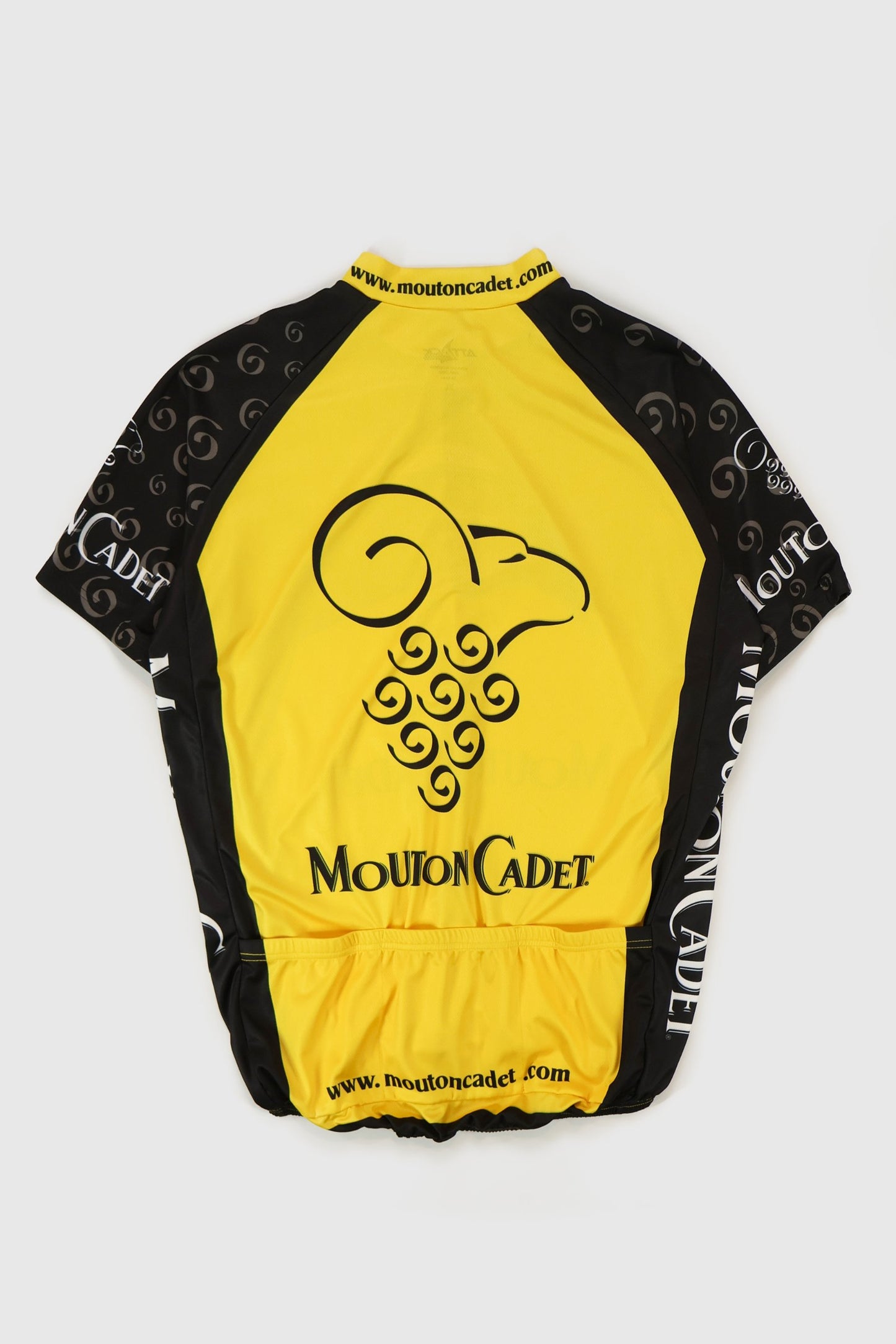Vintage Y2K Cycling Jersey Image 1