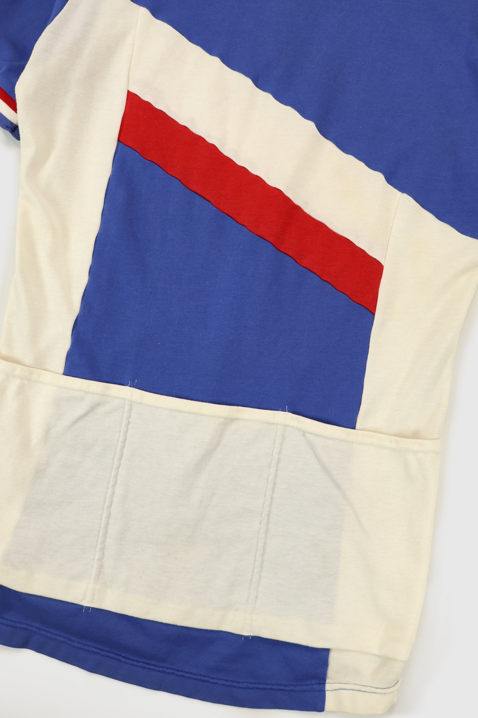 Vintage Descente Cycling Jersey Image 5