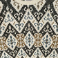 Vintage Geometric Pattern Sweater Image 2