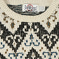 Vintage Geometric Pattern Sweater Image 3