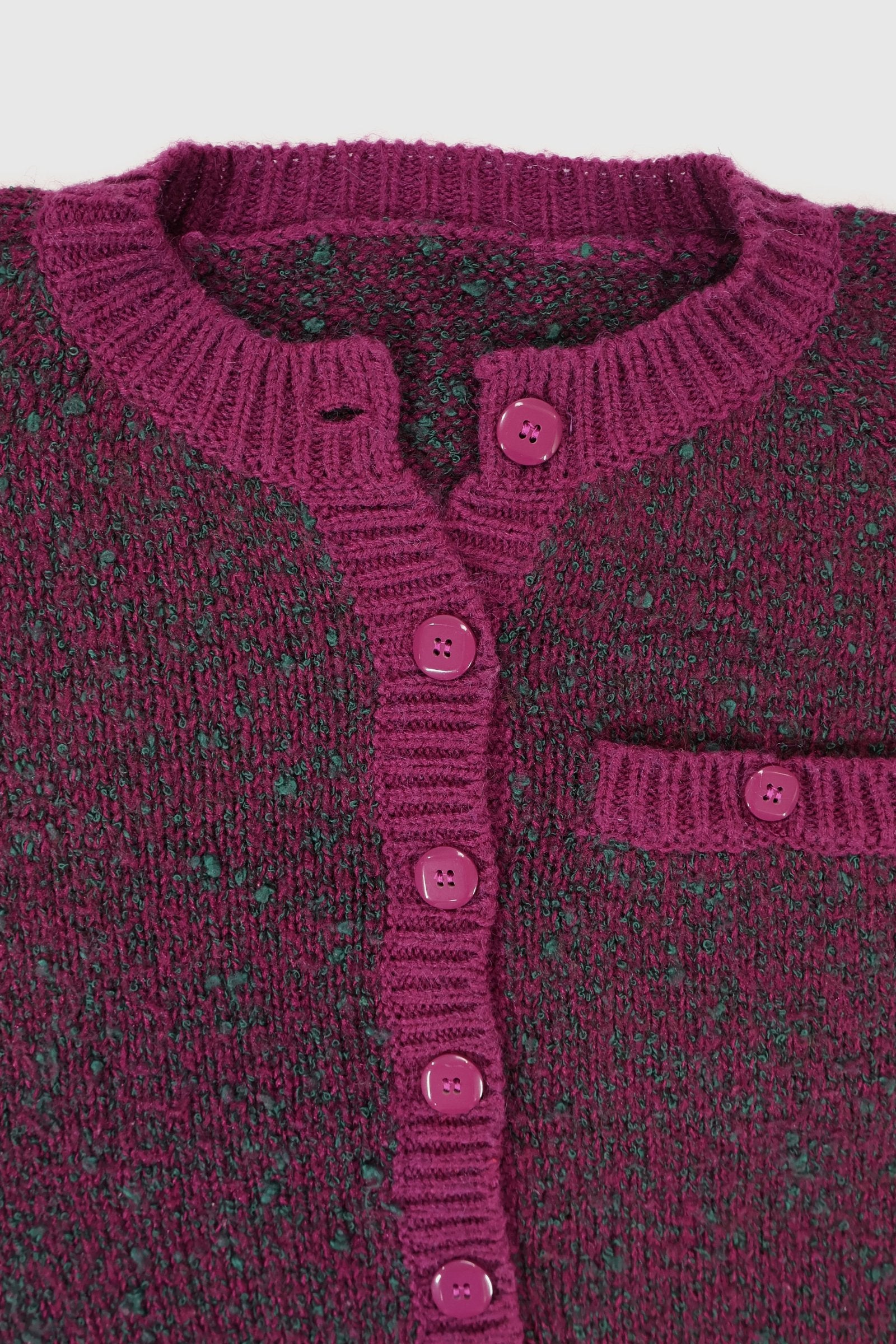 Vintage Knit Sweater Image 3