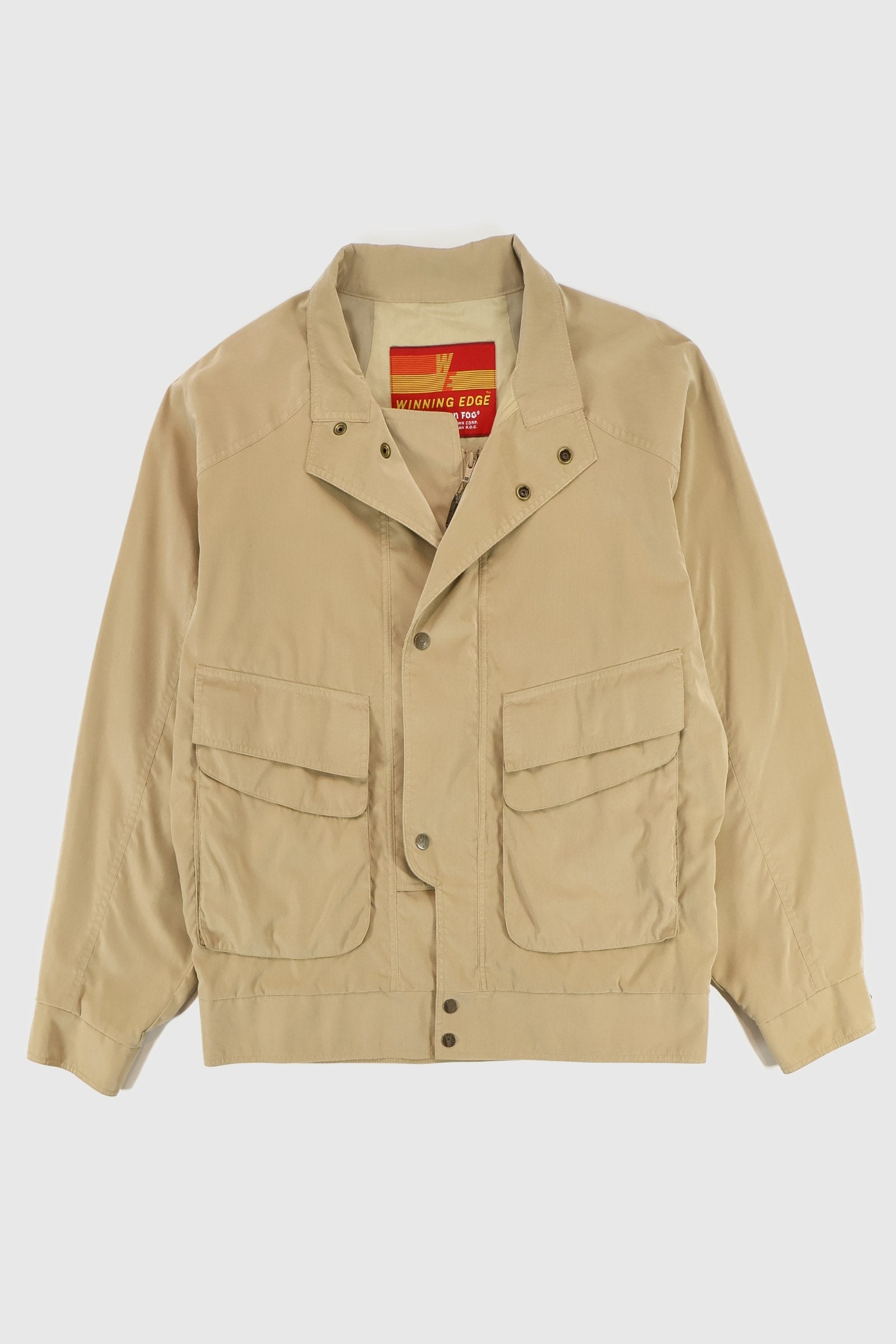 Vintage London Fog Full Zip Jacket Image 0