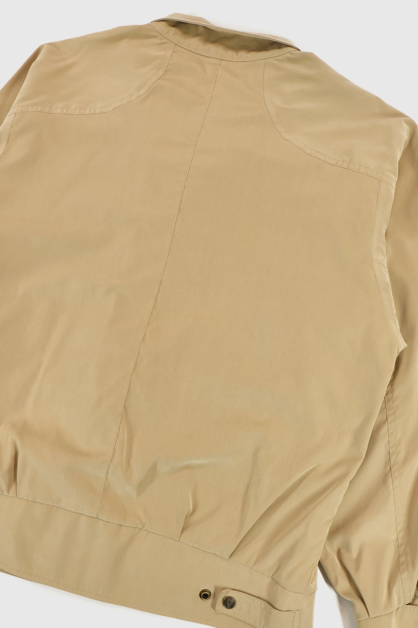 Vintage London Fog Full Zip Jacket Image 5