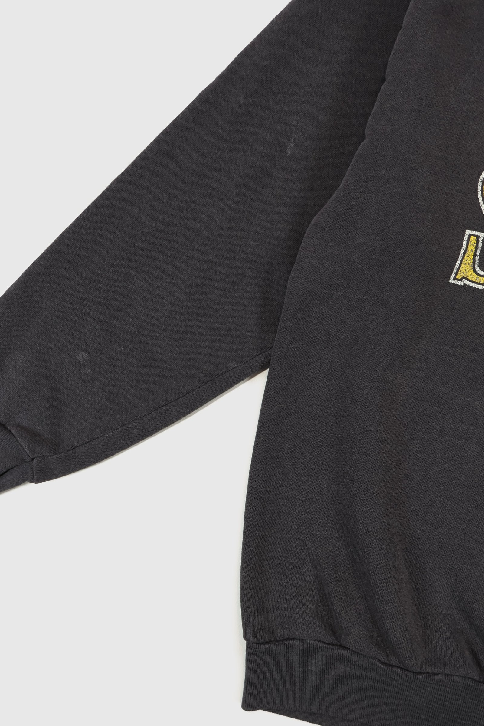 Vintage Faded Pittsburgh Steelers Crewneck Image 3