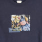 Vintage Tigger and Eeyore Crewneck Image 1