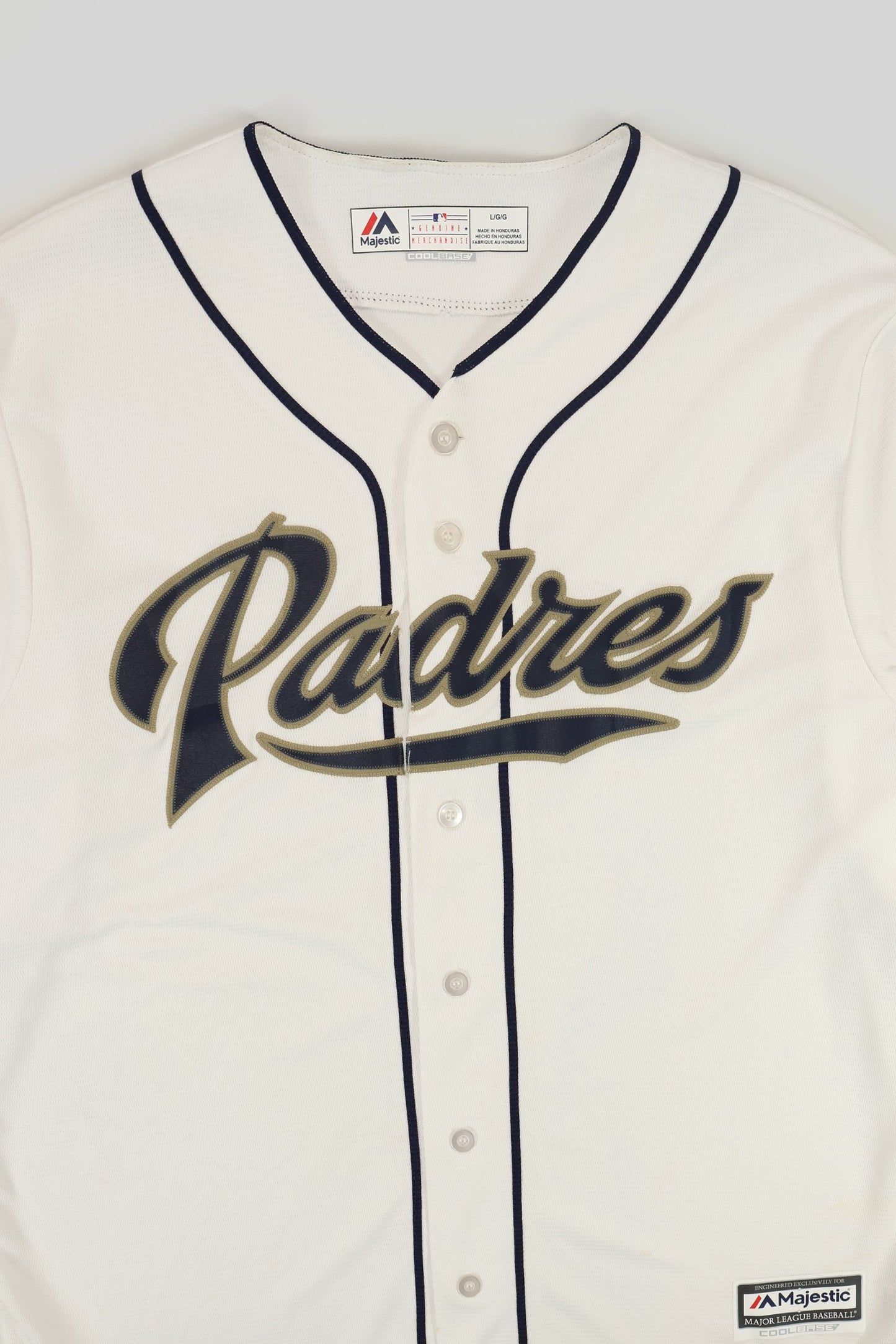 Vintage Y2K San Diego Padres MLB Jersey Image 1
