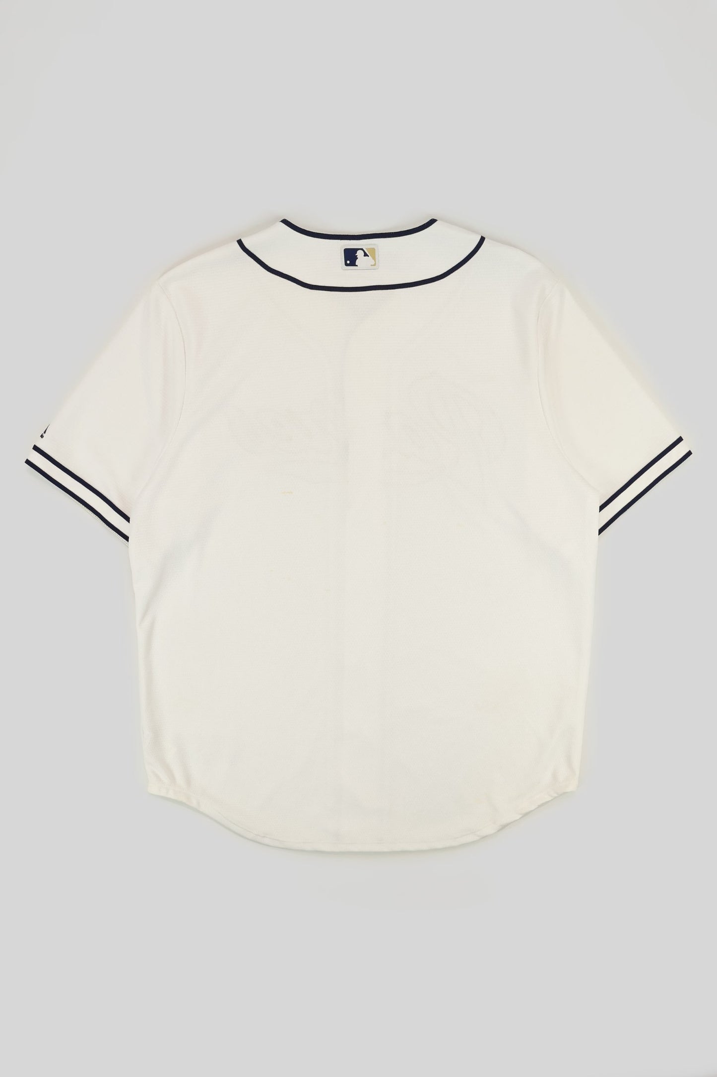 Vintage Y2K San Diego Padres MLB Jersey Image 2