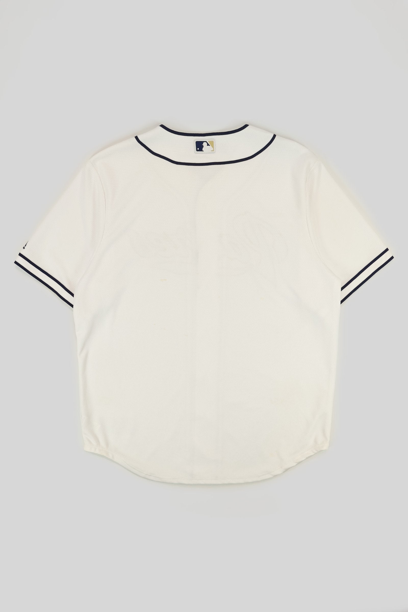 Vintage Y2K San Diego Padres MLB Jersey Image 2