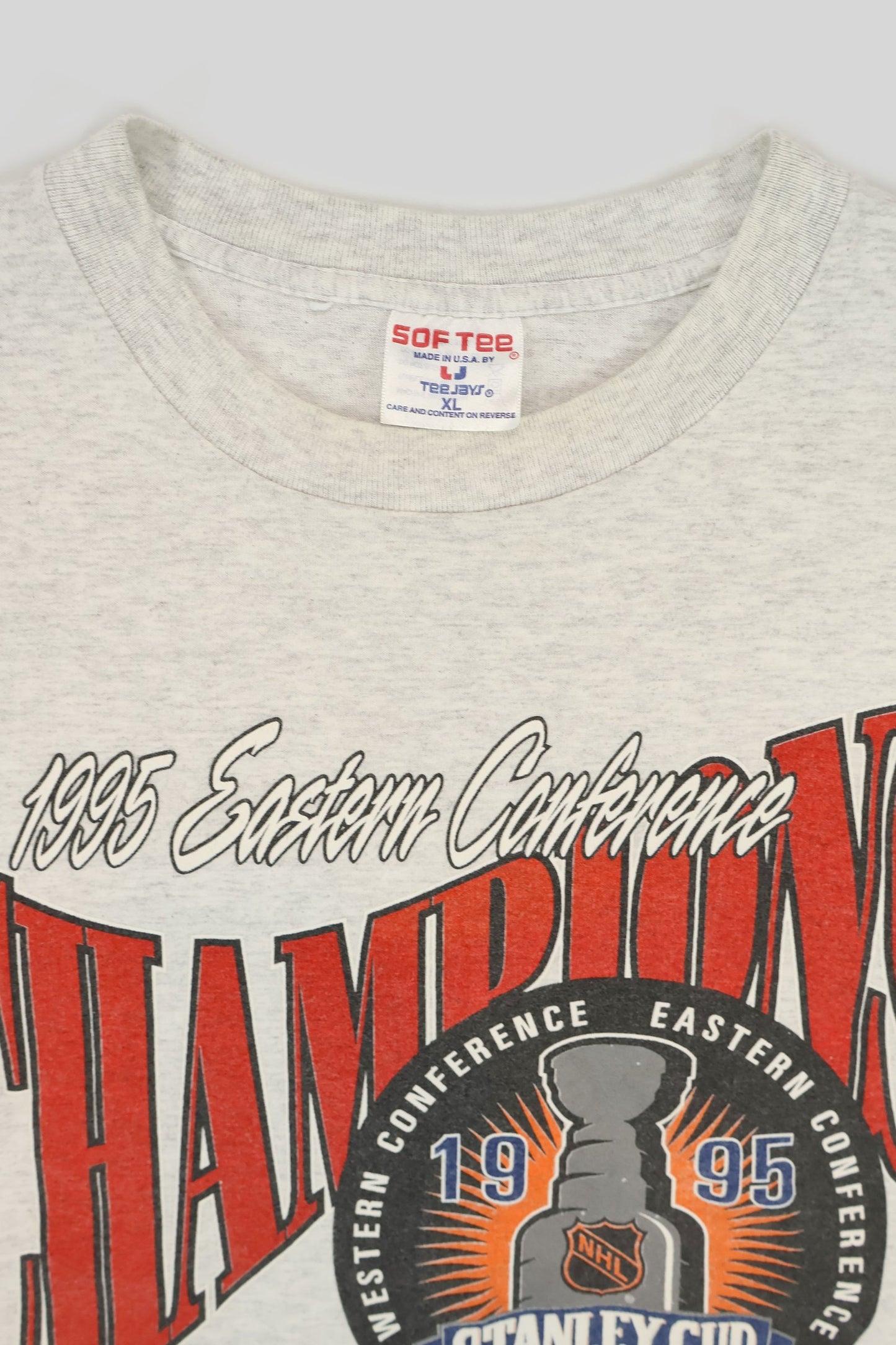 Vintage New Jersey Devils  Image 2