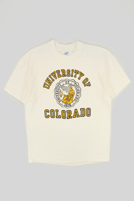 Vintage University of Colorado Tee Image 0