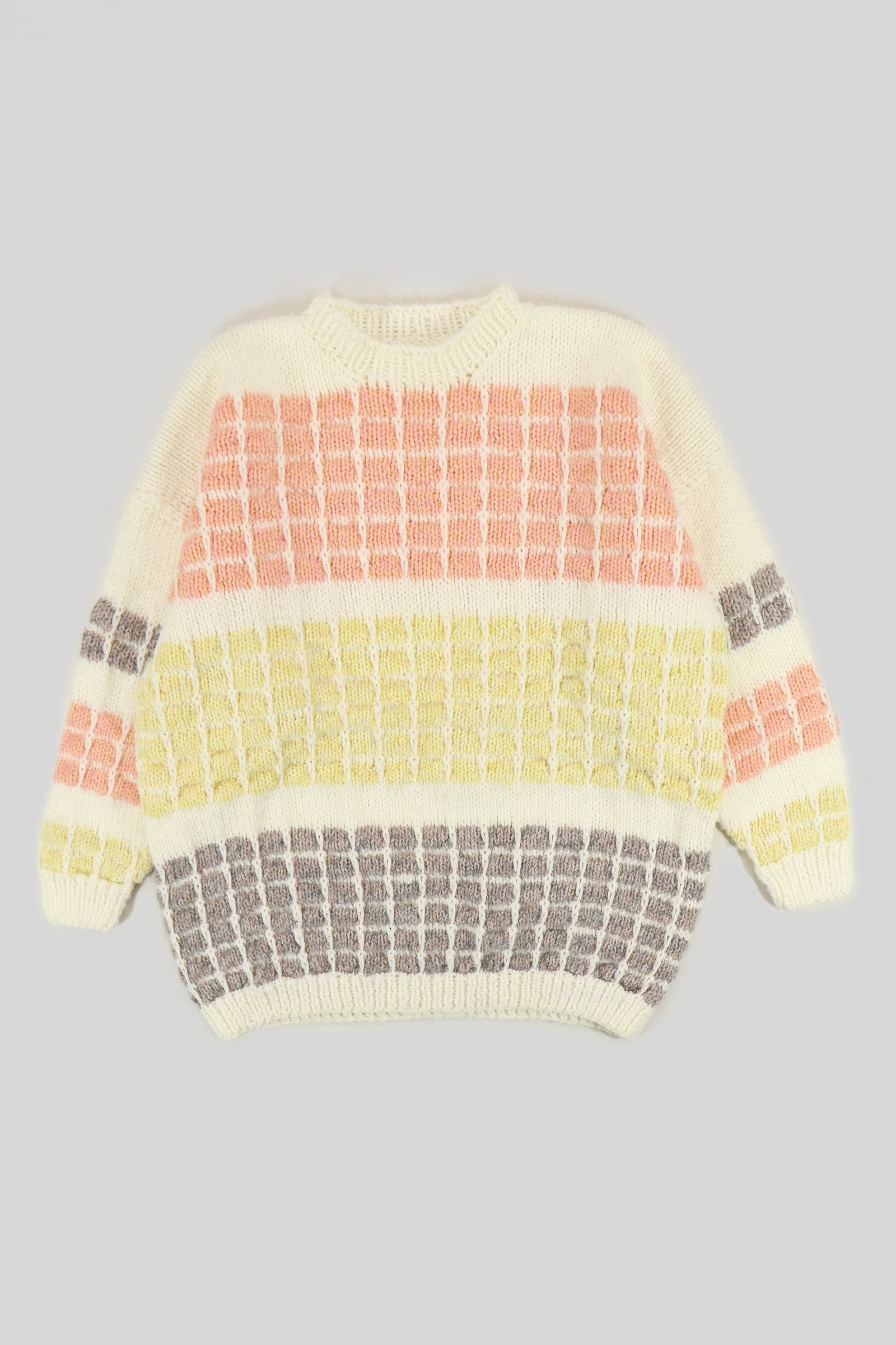 Vintage Knit Sweater Image 0