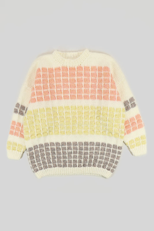 Vintage Knit Sweater Image 0