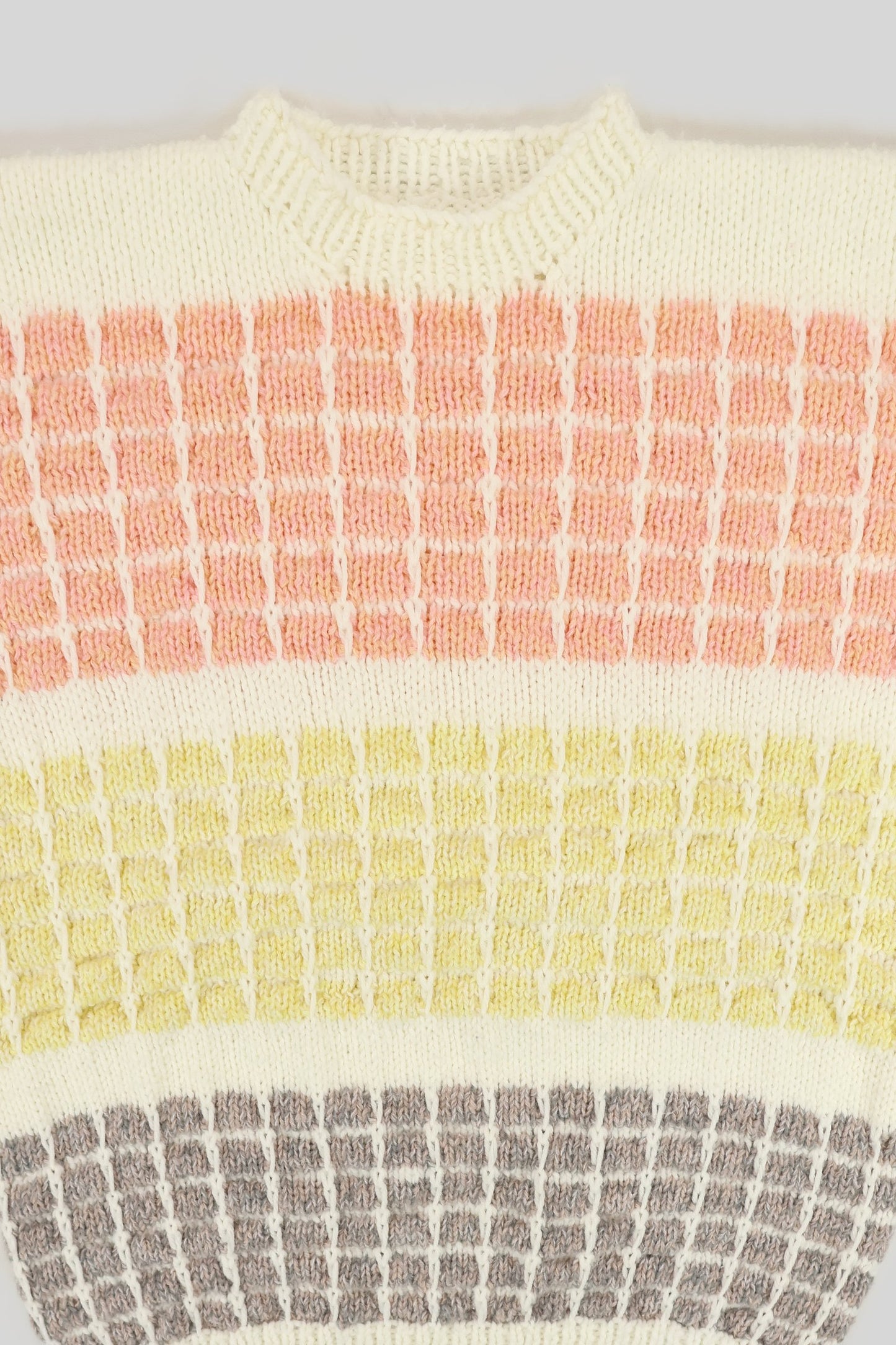 Vintage Knit Sweater Image 2