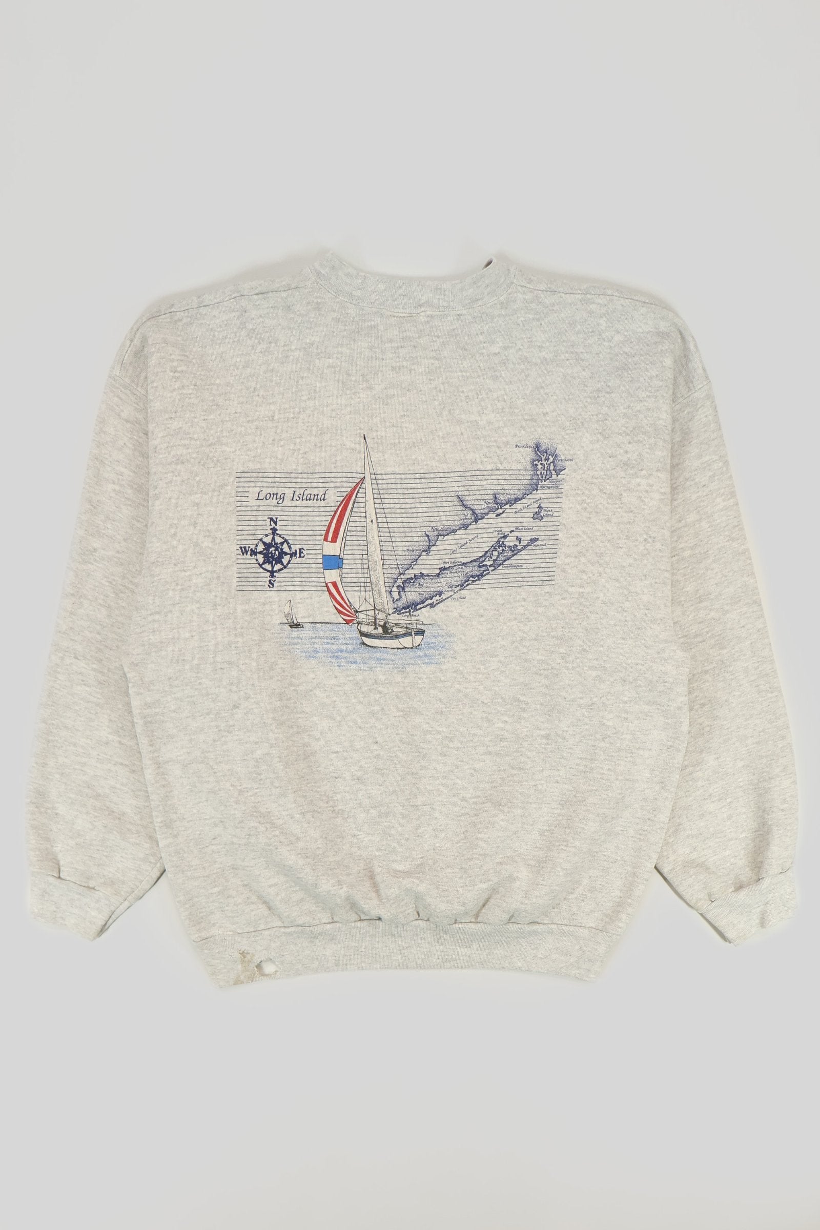 Vintage Montauk Crewneck Image 1