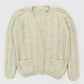 Vintage Cardigan Sweater Image 0