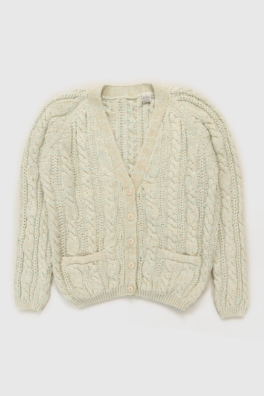 Vintage Cardigan Sweater Image 0