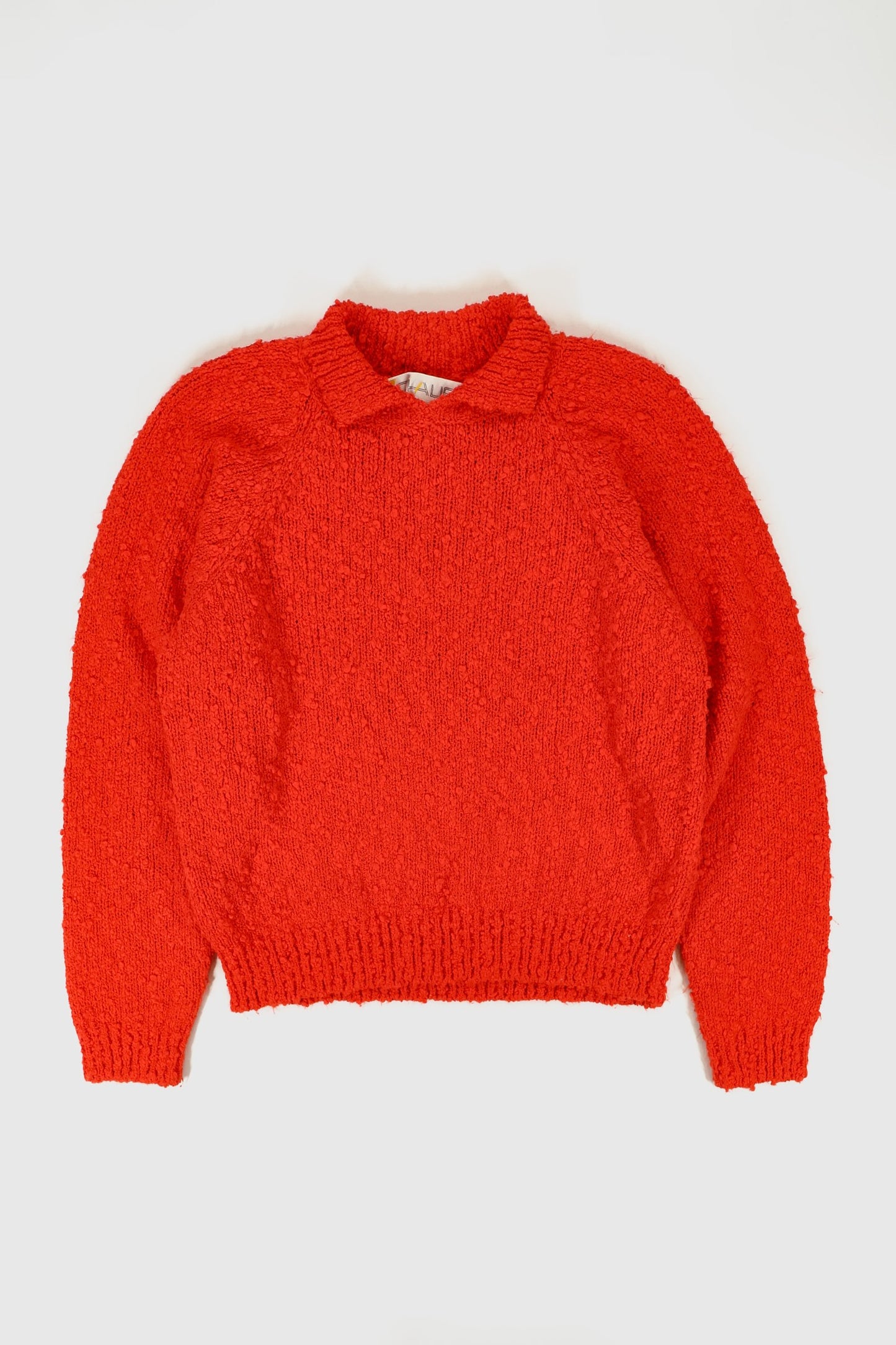 Vintage Knit Chunky Sweater Image 0