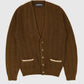 Vintage Knit Cardigan Sweater Image 0