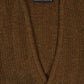 Vintage Knit Cardigan Sweater Image 2