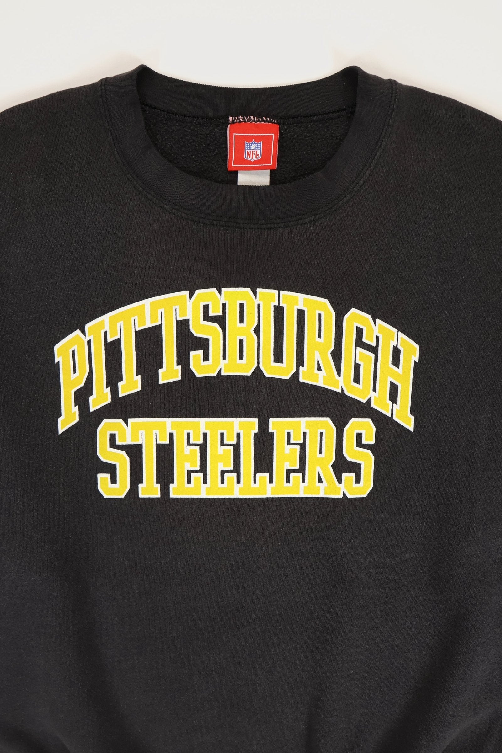 Vintage Pittsburgh Steelers Crewneck Image 1