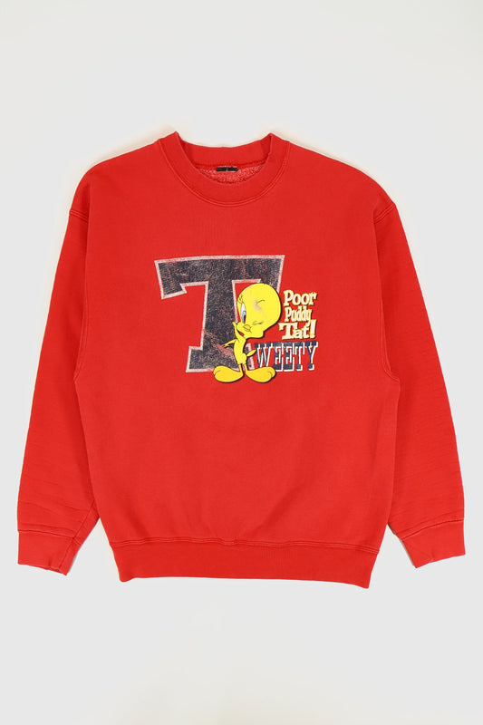 Vintage Tweety Crewneck Image 0