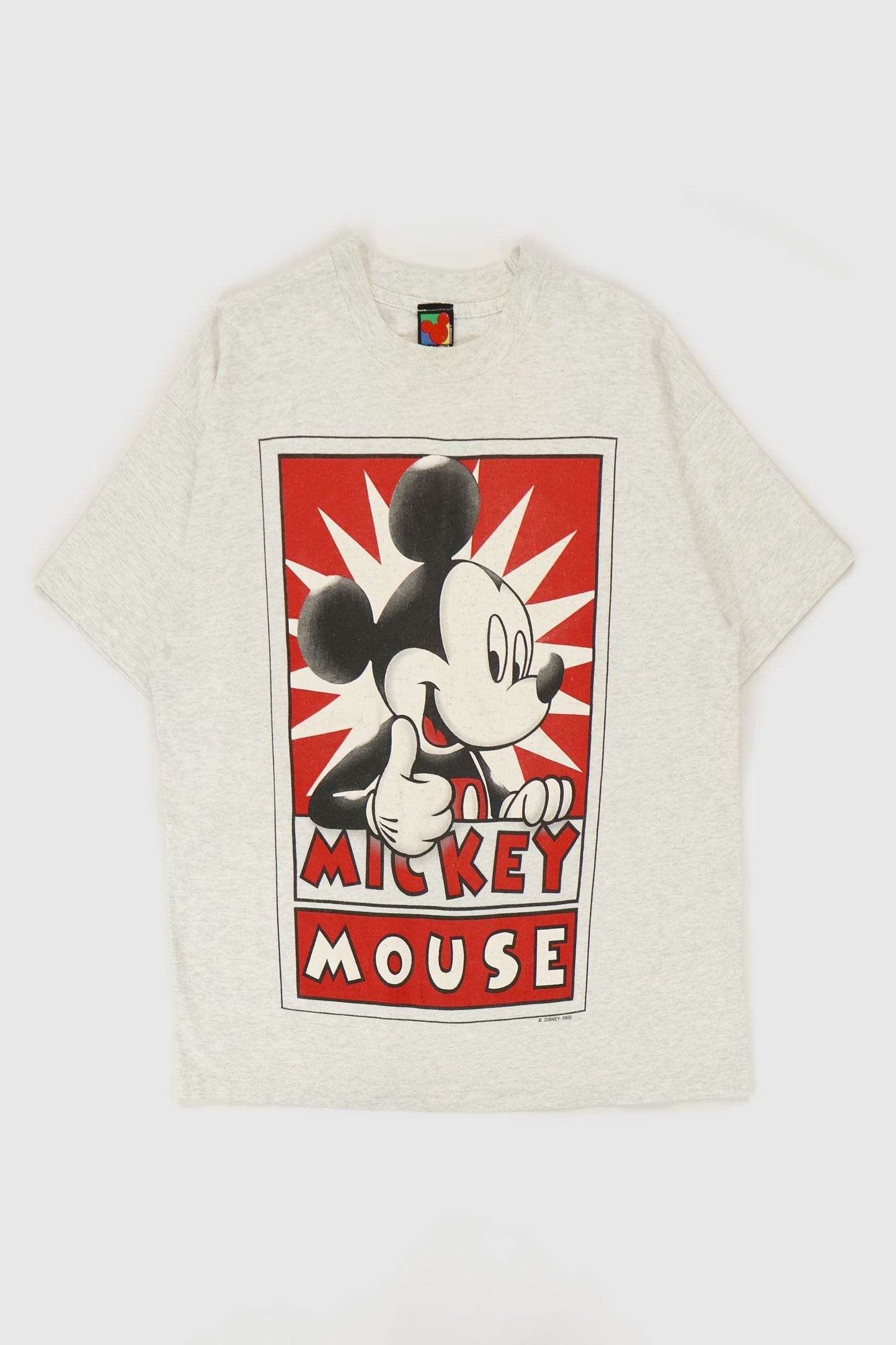 Vintage Mickey Mouse Tee Image 0