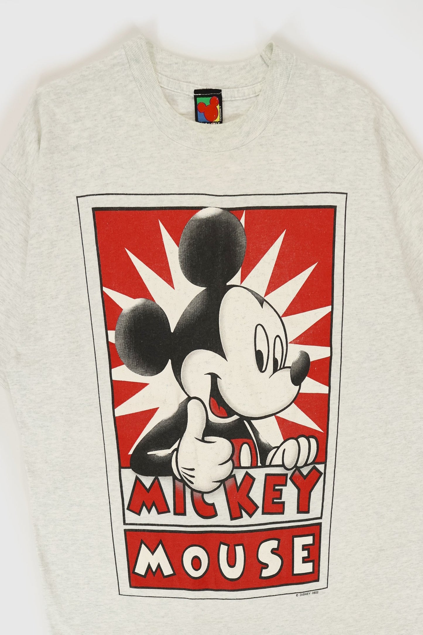 Vintage Mickey Mouse Tee Image 1