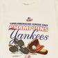 Vintage New York Yankees 1998 American League Champions Tee Image 1
