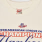 Vintage New York Yankees 1998 American League Champions Tee Image 2