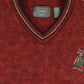 Vintage Golf Bag Sweater Image 2