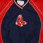 Vintage Boston Red Sox Windbreaker Jacket Image 2