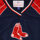 Vintage Boston Red Sox Windbreaker Jacket Image 3