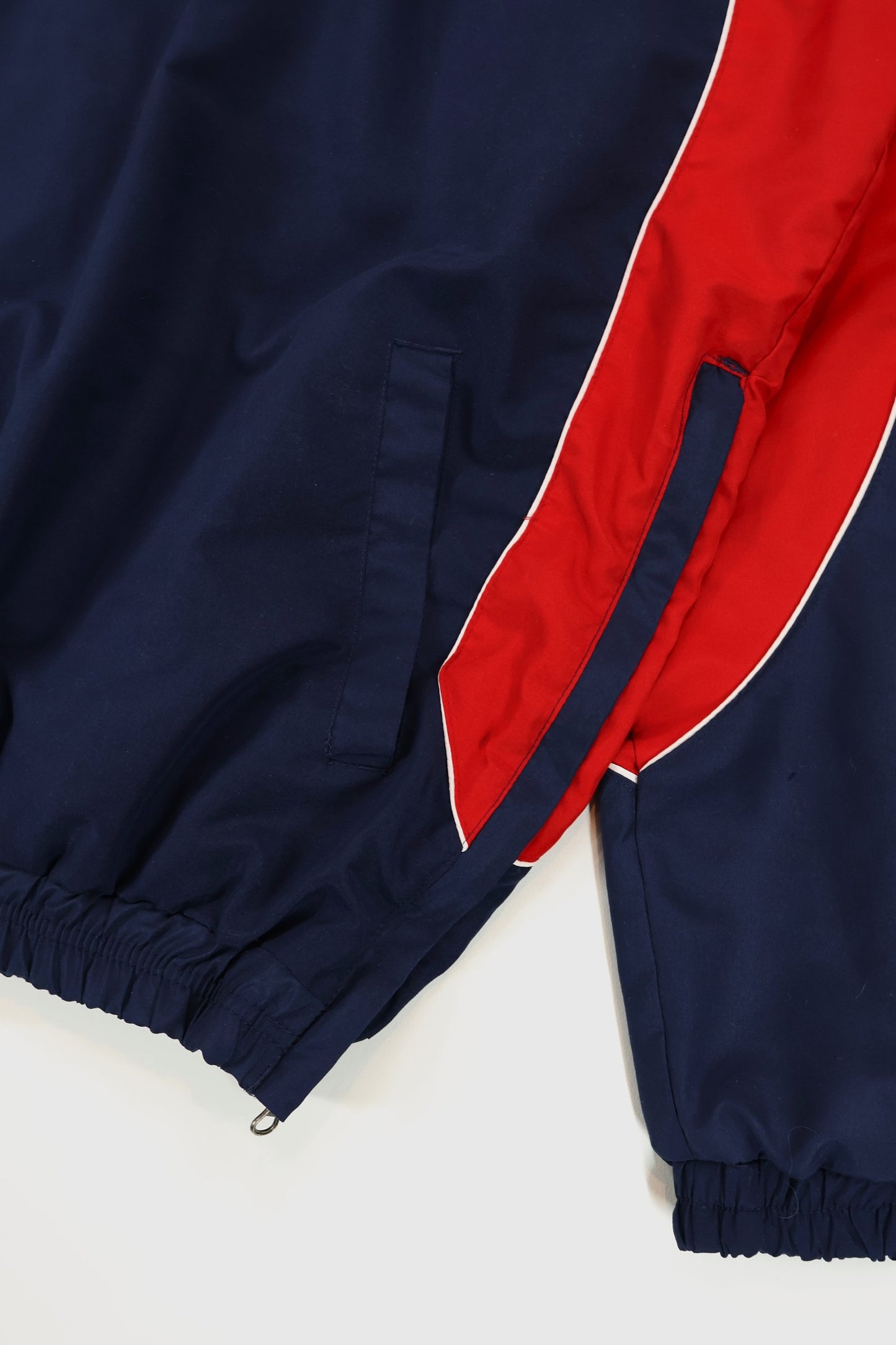 Vintage Boston Red Sox Windbreaker Jacket Image 4